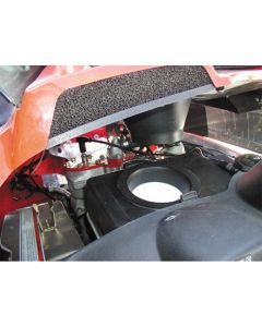 SLP HIGH FLOW AIR HORN INTAKE KIT KIT - POLARIS EDGE