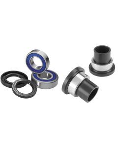 All Balls Front and Rear Wheel Bearing Kits for Kawasaki KX250 1997-1998