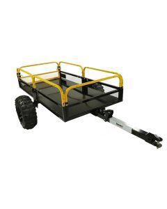 Impact Implements ATV/UTV Utility Trailer 1000-lb Capacity, 12 cu ft IP8210