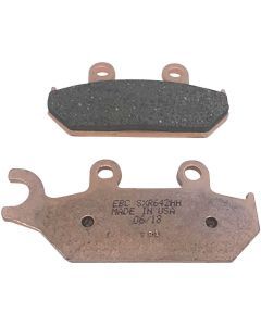 EBC SXRHH Series Race Formula Sintered Brake Pad Front - SXR642HH