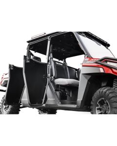 Rival Aluminum Half Doors Set For Polaris Ranger 1000 / XP 2444.7455.7475.2