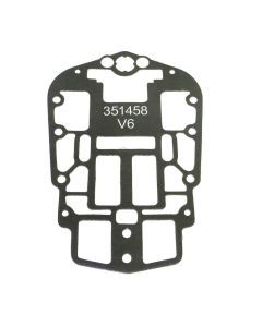 WSM Base Gasket For Johnson / Evinrude 130 - 200 Hp V6 E-Tec 07-14 510-19
