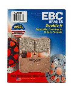 EBC Double-H Sintered Front Brake Pads for KAWASAKI ZX900 Ninja ZX-9R 2002-2003