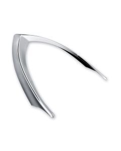 Kuryakyn Chrome Indian Taillight Rear Tail Lamp Top Trim Accent Roadmaster 7697