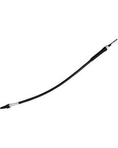 Motion Pro Black Vinyl Tachometer Cable 02-0110