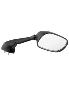 BikeMaster O.E.M. Replacement Mirror For Yamaha YZF-R6 2006-2007 Right Black