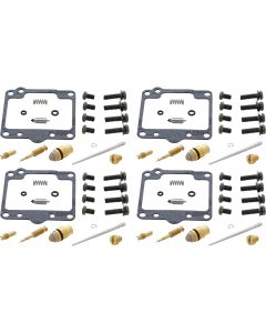 All Balls Racing Carburetor Rebuild Kit Racing Course Only 26-1651