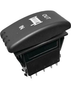 KFI UTV Dash Rocker Switch - Switch Only - UTV-DRS