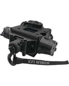 KFI ASP-35 Polaris ATV 3500-S Plug-N-Play Assault Series Winch - ASP-35