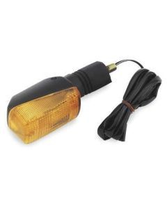 Turn Signal and Lens For Suzuki GSF600S Bandit 1996-1999 Rear Left Orange