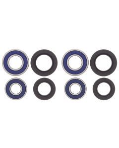 Bearing Kit for Front Wheels fit Yamaha YFZ350 Banshee 1989-2009