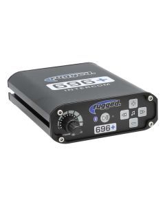 Rugged Radios 696 PLUS High Fidelity Bluetooth Intercom RRP696