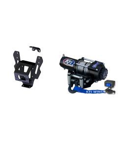 KFI Winch Kit For Arctic-Cat Wildcat XX 2018-2024