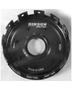 Hinson Billet Clutch Basket - H224