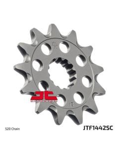 JT Sprockets Front Steel Countershaft Sprocket SC 13 Tooth 13T 520 Chain