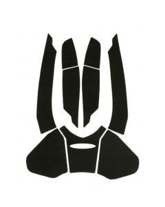 WSM Traction Mat for Sea-Doo 1503 / 1630 12-18 012-332BLK
