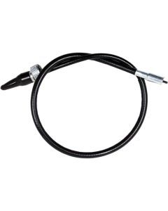 Motion Pro Black Vinyl Tachometer Cable 03-0004