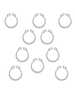 All Balls Racing 10 Pack Sprocket Retainers Kit 25-6015