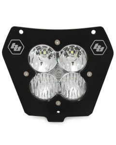 Baja Designs Headlight Kit XL Sport Series Driving/Combo Pattern Clear Lens 567081