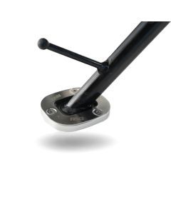 R&G Racing Silver Kickstand Shoe PKS0016SI