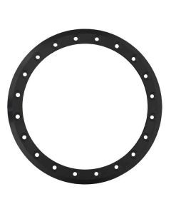 High Lifter 14" Matte Black Beadlock Ring 14HLRING-110