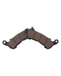 Brake Pad and Shoe For Honda VFR800A Interceptor ABS 2006-2011 Standard Front