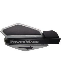 Powermadd - 34202 - Star Series Handguards, Red/Black