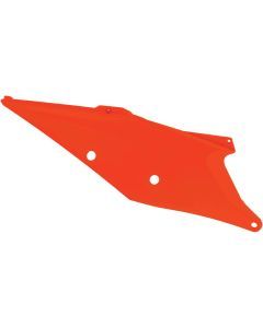 Acerbis 16 Orange Side Number Plate for KTM - 2726535226