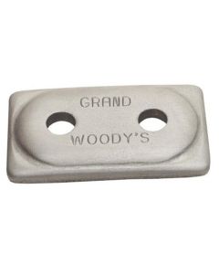 Woodys ADG3775 Double Grand Digger Plate (12)