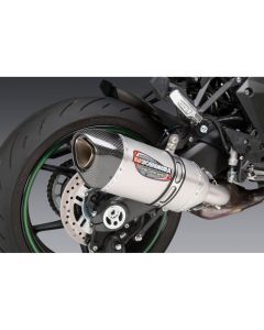 Yoshimura Street Exhaust Slip-on Alpha Stainless - 14161BP520