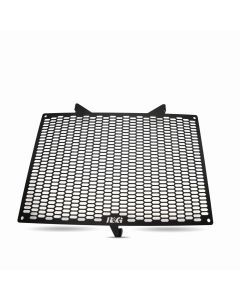 R&G Racing Matt Black PRO Radiator Guard For 2020-2024 Kawasaki Ninja 1000SX ZX1000