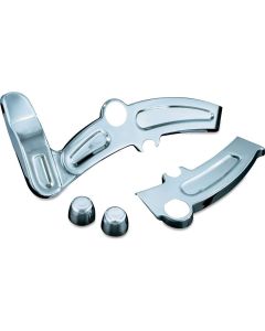 Kuryakyn Boomerang Frame Cover