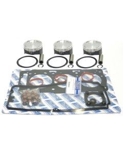 WSM Top End Rebuild Kit Platinum .5mm Over - 010-816-12P