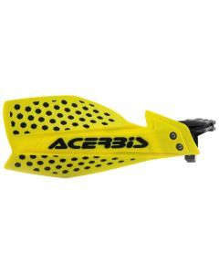 Acerbis Yellow/Black X-Ultimate Handguards - 2645481017