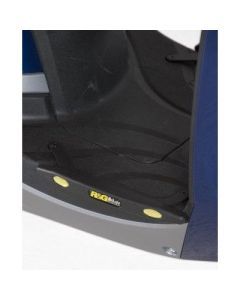 R&G Racing Black Footboard Sliders For 2007-2024 Honda SH300i TP0015BK