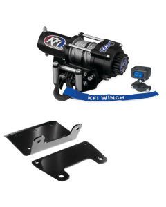 2500lb KFI Winch Mount Combo Kit 2017-2018 Arctic Cat Textron Alterra 500 NEW