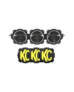 KC HiLiTES 20" Gravity Titan LED Light Bar - 3-Light 91413