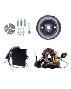 RMStator Mosfet Voltage Regulator Rectifier RM30504H