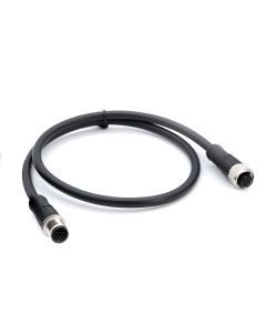 Rugged Radios Remote Head Intercom  2 Foot Extension Cable CS-RS-EXT-2