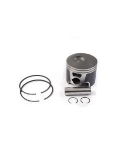 WSM Piston Kit For Johnson / Evinrude 200 - 300 Hp 3.4L E-Tec 07-17 Starboard Standard