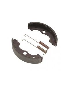 Brake Shoes Front Left/Right for HONDA TRX350D FourTrax Foreman 4x4 1986-1989