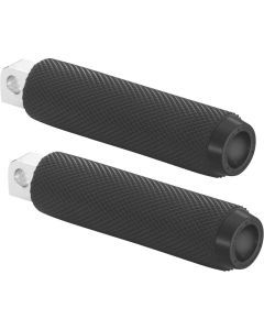 Rough Crafts Footpegs Footpeg Black