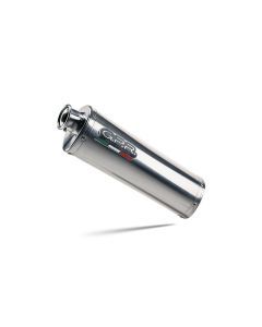 GPR Trioval Slip-on Exhaust For Suzuki SV650 / SV650 ABS 2021-2025 E5.S.193.TRI