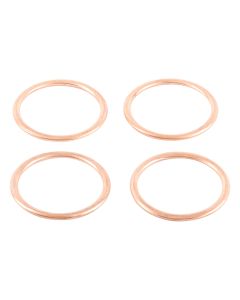 Vertex Exhaust Gasket Kit 823022