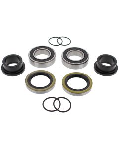 Pivot Works Rear Waterproof Wheel Spacer Kit PWRWC-T04-500