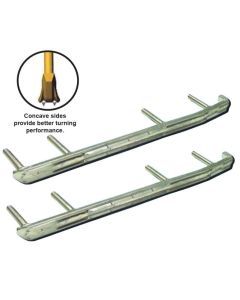 Set of 2 Deuce Bar Arctic Cat ALL 2014 MODELS (except 120) 2014 6" Carbide