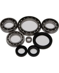 All Balls Front Differential Bearing And Seal Kit 25-2044