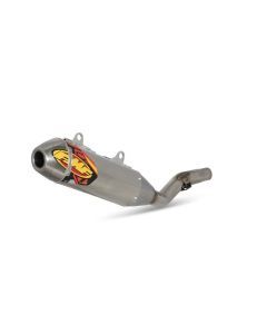 FMF Powercore 4 Slip-On Hex Muffler For Yamaha WR450F 2020 044462