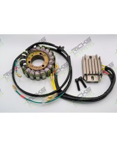 Ricks Hot Shot Series Charging Kit 99-201H