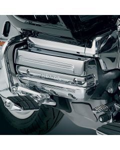 Honda GL1800B Gold Wing F6B 2013Lightning Valve Cover Set Chrome for by Kuryakyn